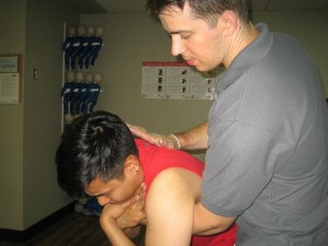 Standard First Aid and CPR Training in Edmonton