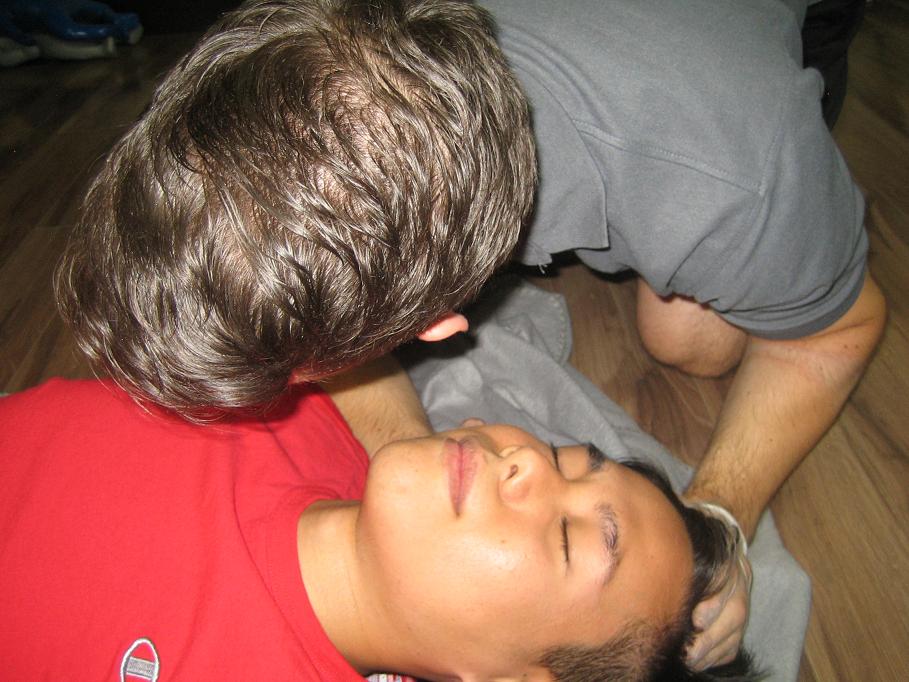 Standard First Aid and CPR Training in Vancouver