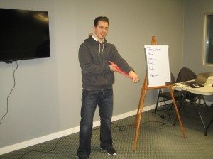 Standard First Aid and CPR Training in Grande Prairie