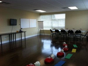 CPR courses for Corporates