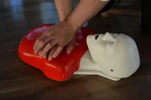 Red Cross CPR Training