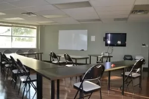 Training Room for First Aid and CPR